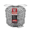 Yardgard Mat Farmgard 1320 ft. L 12.5 Ga. 2-point Galvanized Steel Barbed Wire 317821A